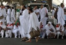 3 ملايين حاج يبدأون أداء الفريضة بيوم التروية