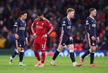 4 أرقام كارثية تطارد ليفربول في ليلة السقوط المدوي بدوري الأبطال