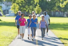 5 ساعات من المشي أسبوعياً للوقاية من السرطان
