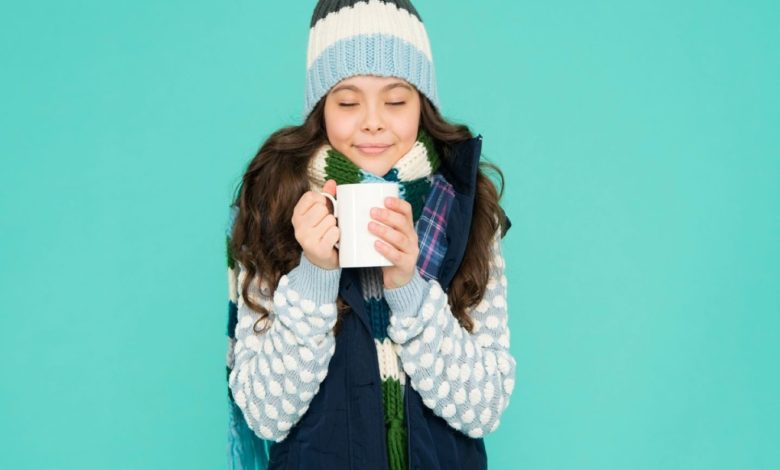 5 مشروبات منزلية تفيد في علاج السعال عند الأطفال خصوصاً بعد عمر السنة