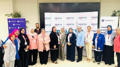 جانب من فعاليات المؤتمر الطبي الثامن لمؤسسة بهية