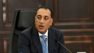 رئيس مجلس الوزراء الدكتور مصطفي مدبولي