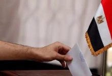 الانتخابات