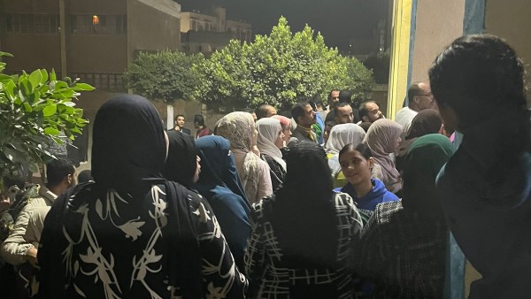 الانتخابات