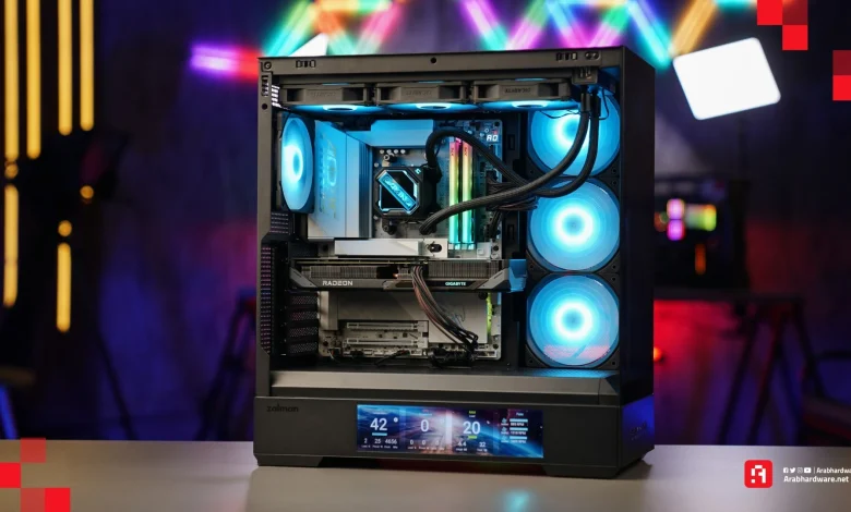 مراجعة تجميعة حاسوب من GIGABYTE: قوة وأداء يعتمد عليه