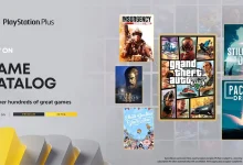 الكشف عن ألعاب خدمة PlayStation Plus لشهر نوفمبر، GTA 5 من بين القائمة