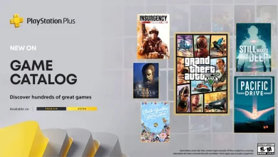 الكشف عن ألعاب خدمة PlayStation Plus لشهر نوفمبر، GTA 5 من بين القائمة