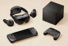 شركة Valve تكشف عن حاسوب Steam Machine، أقوى من Steam Deck بـ 6 مرات!