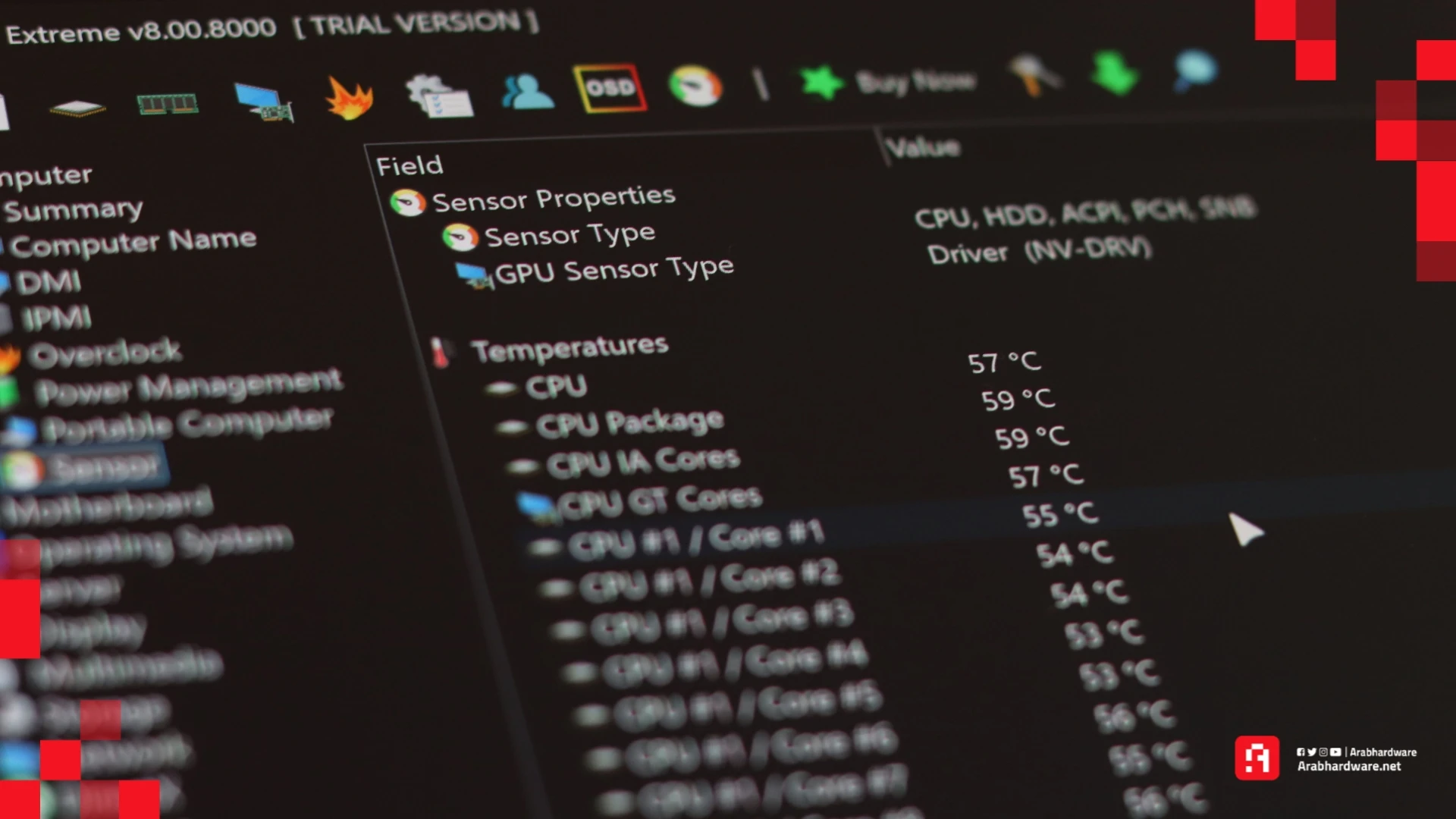 اختبارات الضغط