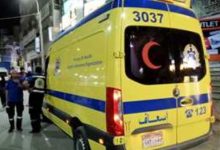 اسعاف - أرشيفية