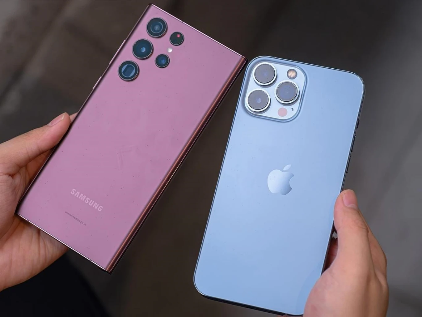 لأول مرة منذ 14 عام: شحنات آبل تتقدم على سامسونج عالميًا