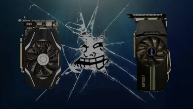 متسوق تعيس الحظ يشتري كارت GTX 1060 ليُفاجَأ بأنه كارت GTX 560 Ti!