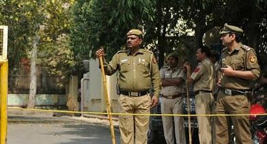 7 قتلى و27 مصابا في انفجار بمركز شرطة بالهند