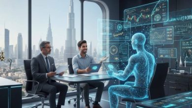 73% من مستثمري الإمارات مستعدون لاستبدال مستشاريهم بالذكاء الاصطناعي.. ماذا يعني ذلك للقطاع المالي؟