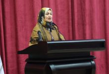 الدكتورة نهلة الصعيدي، رئيس مركز تطوير تعليم الطلاب الوافدين والأجانب