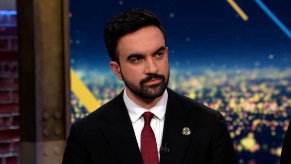 زهران ممداني