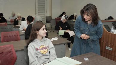 8546 طالباً يتقدّمون لاختبارات القدرات في جامعة الكويت