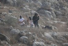 هجمات المستوطنين