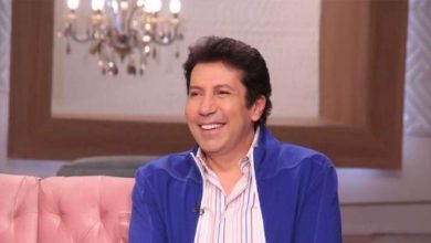 النجم هاني رمزي