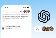 ChatGPT يطلق ميزة الدردشة الجماعية لكافة المستخدمين مجانًا