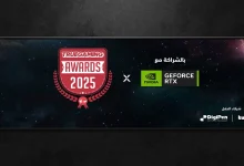 NVIDIA الشرق الأوسط تتعاون مع True Gaming لفعاليات جوائز TGA 2025