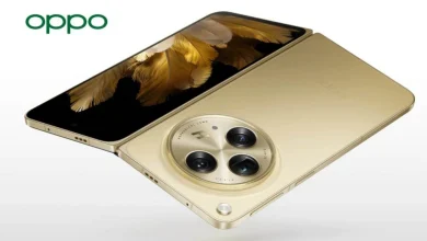 Oppo Find N6 يقترب: أنحف وأخف هاتف قابل للطي في طريقه للأسواق