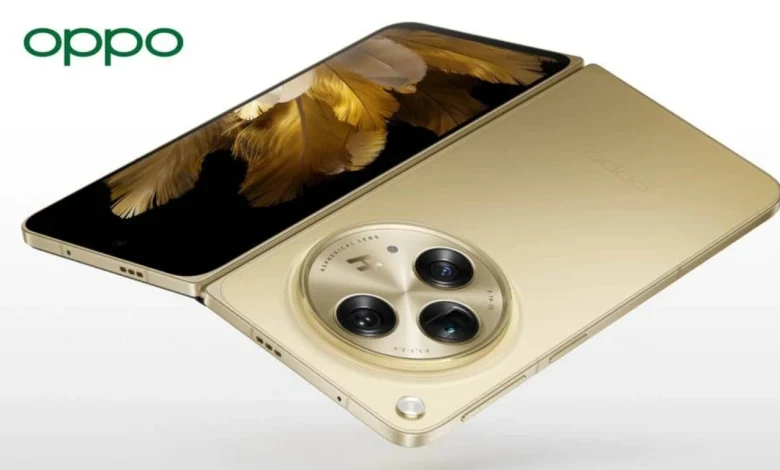 Oppo Find N6 يقترب: أنحف وأخف هاتف قابل للطي في طريقه للأسواق