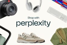 Perplexity تطلق ميزة تسوّق جديدة اعتمادًا على الذكاء الاصطناعي