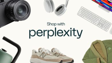 Perplexity تطلق ميزة تسوّق جديدة اعتمادًا على الذكاء الاصطناعي