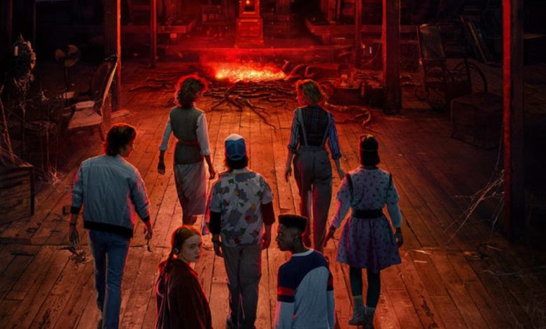 Stranger Things يودع جمهوره بموسم خامس على 3 مراحل: البداية لنهاية لا تنسى
