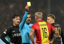 "التنمر" يكلفه غرامة مالية.. إدفاردشن يعتذر عن سخريته من أنف شتيلر