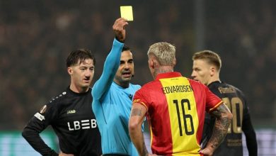 "التنمر" يكلفه غرامة مالية.. إدفاردشن يعتذر عن سخريته من أنف شتيلر