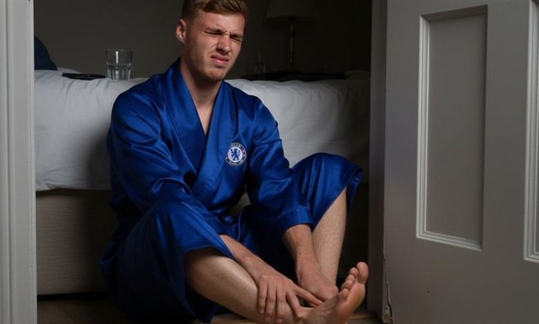 "باب الحمام" يحرم بالمر من مباريات تشيلسي المقبلة