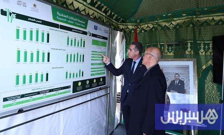 "كوسومار" تدعم سلسلة النباتات السكرية