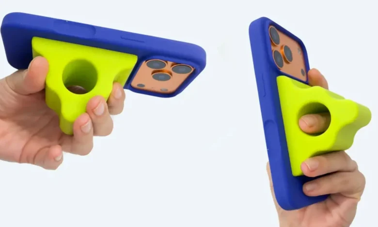 آبل تطلق مقبض آيفون محدود الإصدار لدعم ذوي الاحتياجات الخاصة