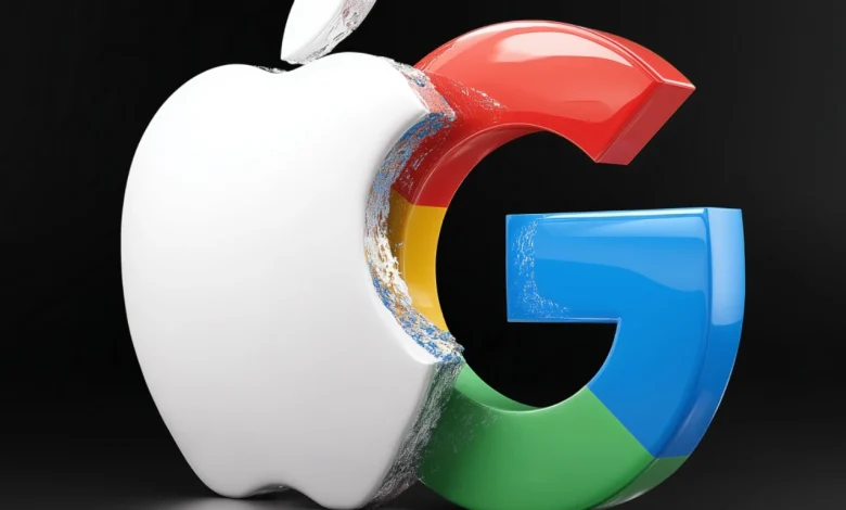 آبل تقترب من صفقة بمليار دولار مع جوجل لاستخدام نموذج Gemini في سيري
