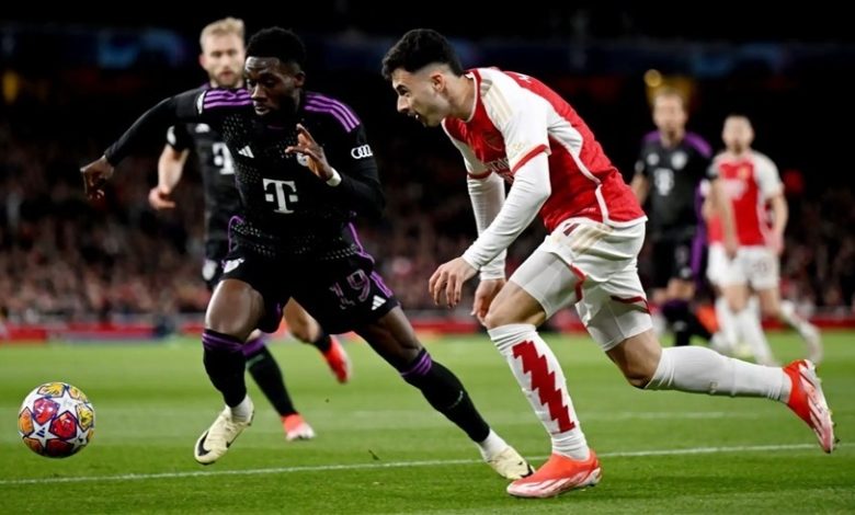 آرسنال وبايرن في قمة الدفاع والهجوم.. ومدريد يهرب من كبوته