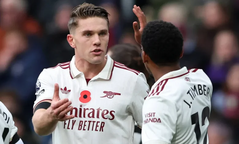 آرسنال يأمل في استعادة جيوكيريس قبل ديربي توتنهام