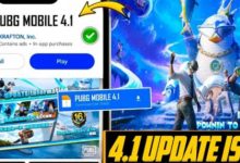 أبرز مميزات تحديث ببجي 4.1 مود الهالوين PUBG Mobile 4.1 ملفات APK + OBB