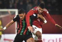 أبطال أفريقيا.. قمة الأهلي والجيش الملكي تنتهي بالتعادل