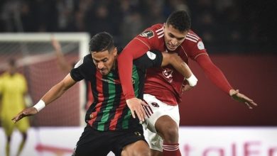 أبطال أفريقيا.. قمة الأهلي والجيش الملكي تنتهي بالتعادل