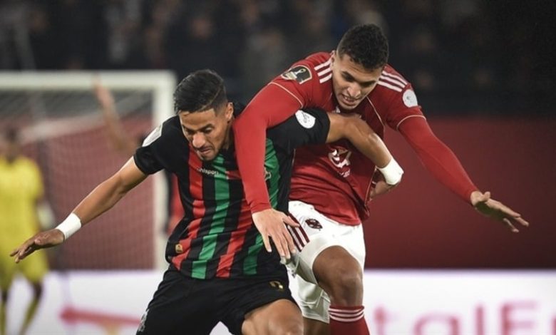 أبطال أفريقيا.. قمة الأهلي والجيش الملكي تنتهي بالتعادل