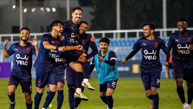 أبها يتصدر دوري الدرجة الأولى للمحترفين مع ختام الجولة التاسعة