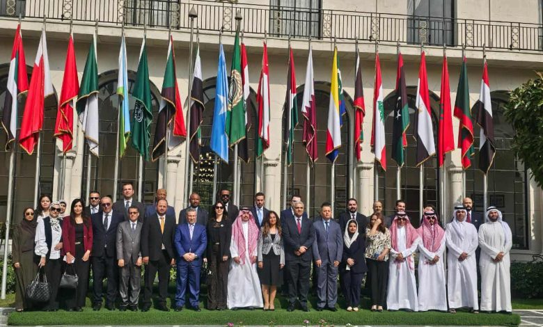 أبوالغيط يؤكد أهمية الثقافة كجسر للتواصل في العلاقات الدولية