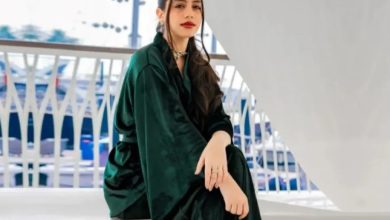 أجمل إطلالات ياسمينا العبد في المهرجانات الرسمية