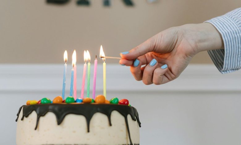 أجمل تهنئة ليوم ميلاد شخص تحبه