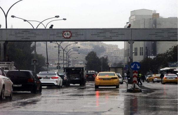 أجواء غير مستقرة وأمطار متفرقة الجمعة...