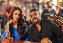 أحمد العوضي يكشف اسم شخصية درة في مسلسل «علي كلاي»