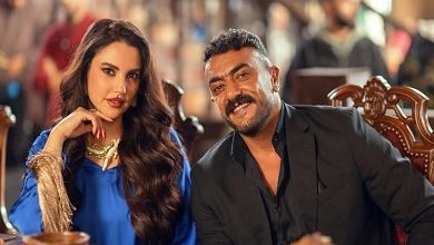 أحمد العوضي يكشف اسم شخصية درة في مسلسل «علي كلاي»