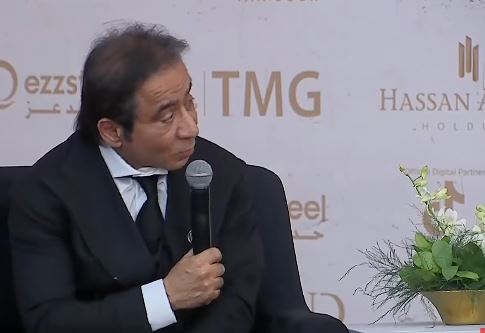 أحمد عز: مجموعة حديد عز كانت حاضرة منذ المراحل الأولى لتنفيذ المتحف الكبير.. ومصر قادرة على استعادة ريادتها بالعالم